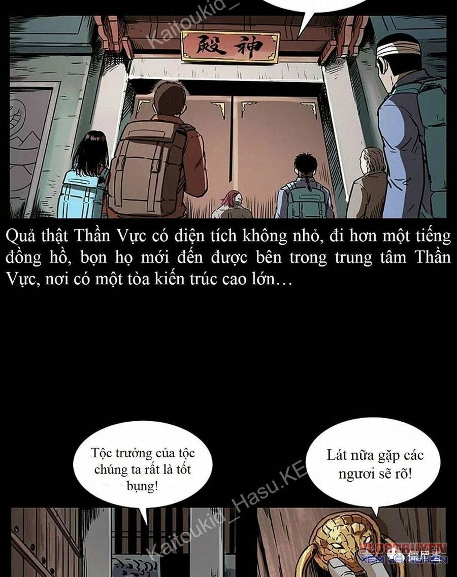 U Minh Ngụy Tượng Chapter 292 - Trang 2