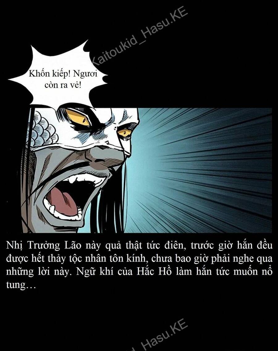 U Minh Ngụy Tượng Chapter 292 - Trang 2