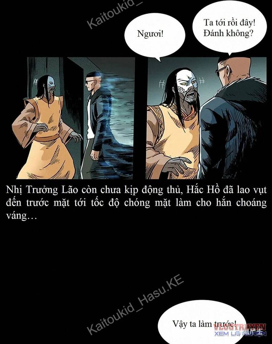 U Minh Ngụy Tượng Chapter 292 - Trang 2