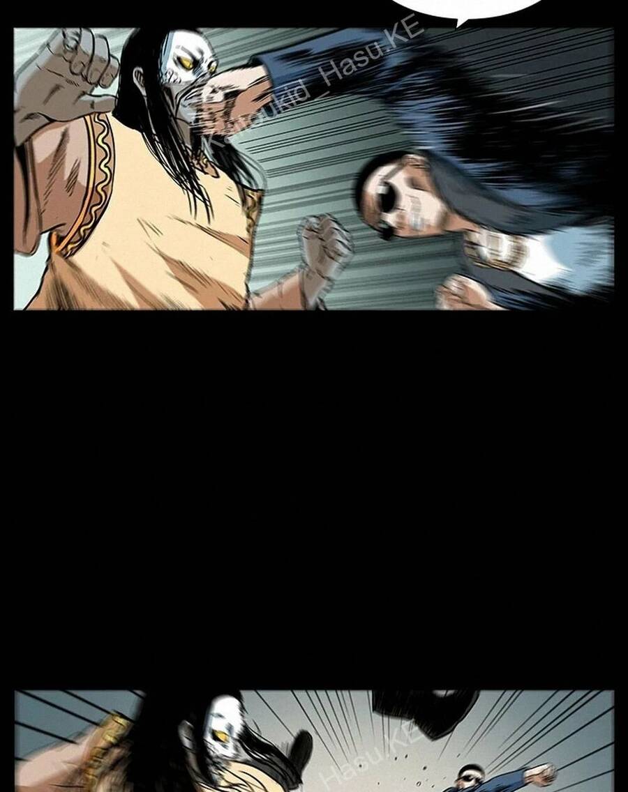 U Minh Ngụy Tượng Chapter 292 - Trang 2