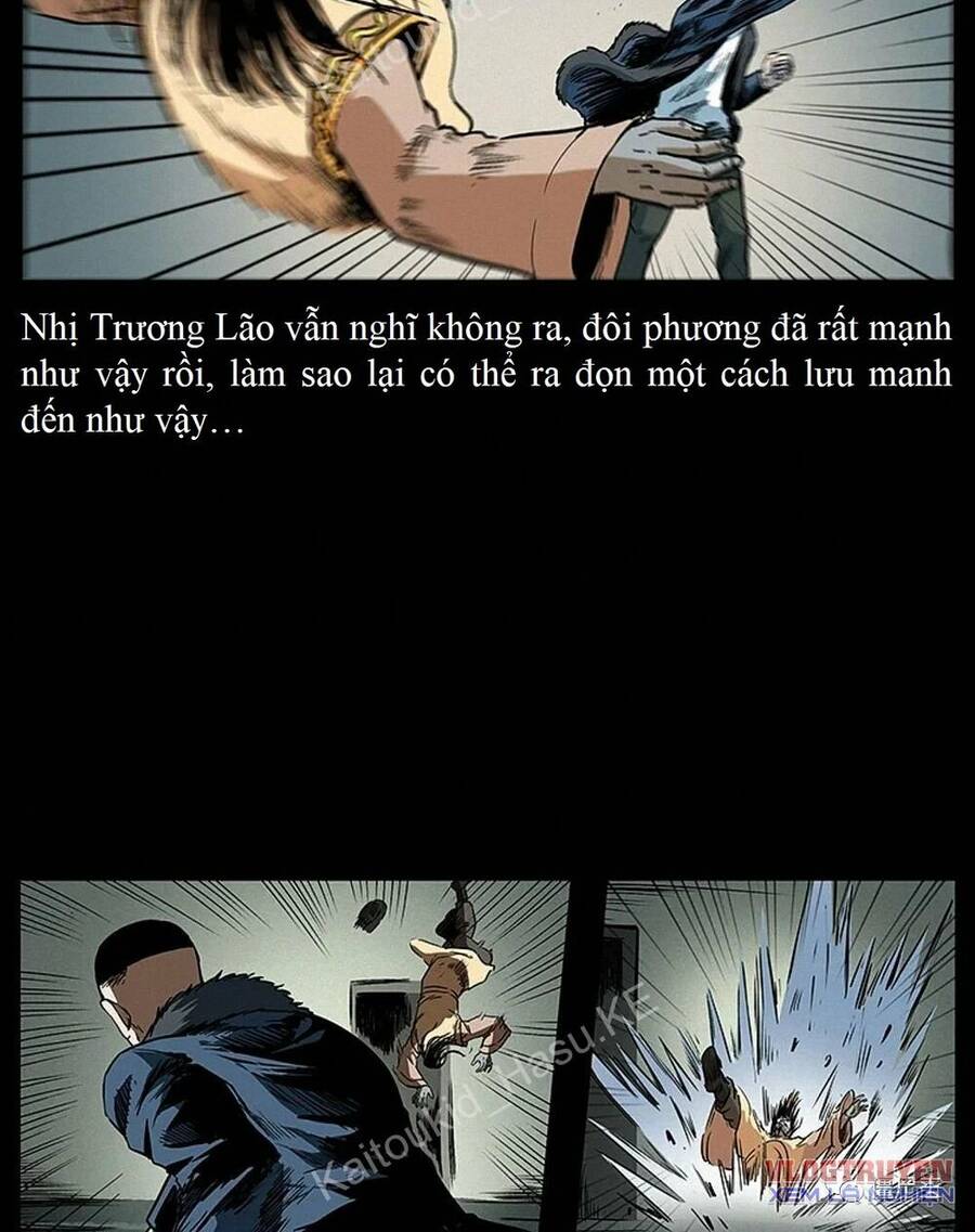 U Minh Ngụy Tượng Chapter 292 - Trang 2