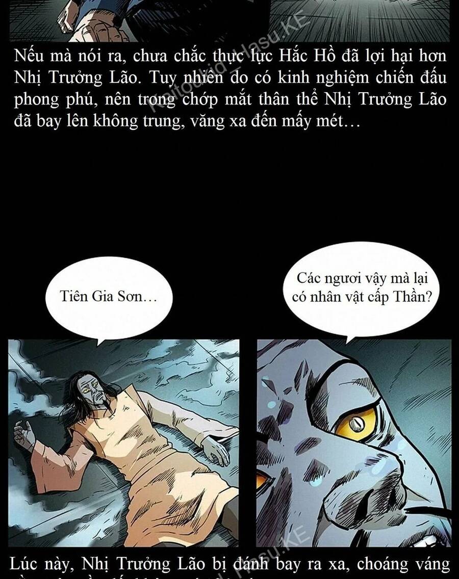 U Minh Ngụy Tượng Chapter 292 - Trang 2