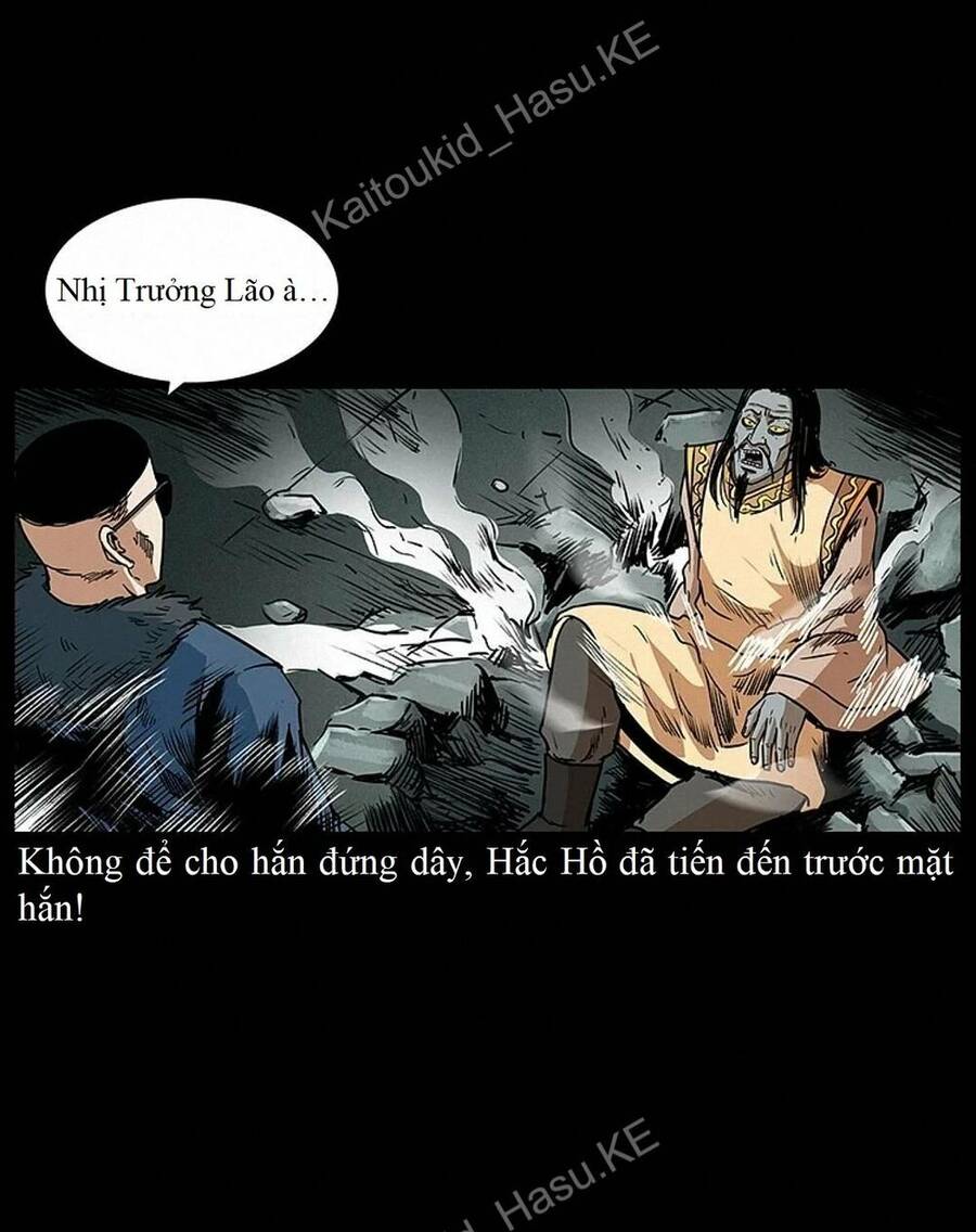 U Minh Ngụy Tượng Chapter 292 - Trang 2