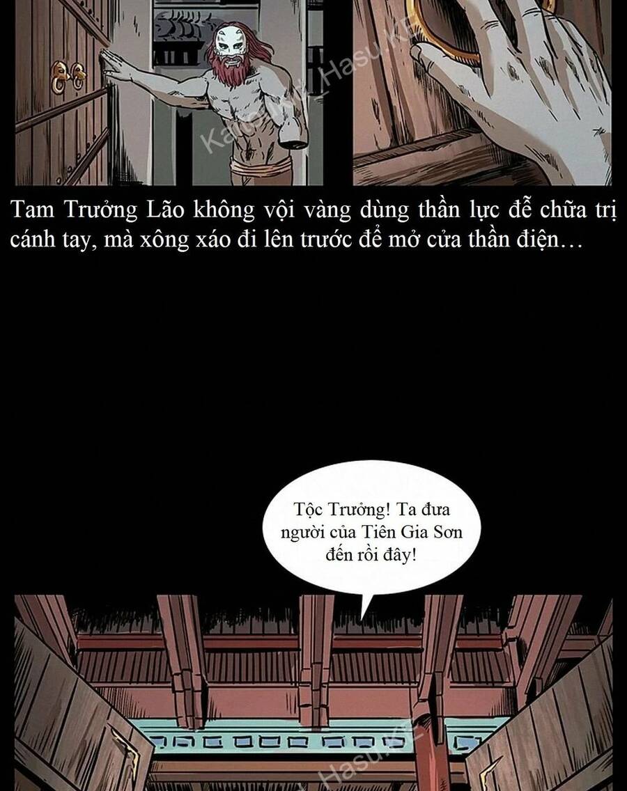 U Minh Ngụy Tượng Chapter 292 - Trang 2