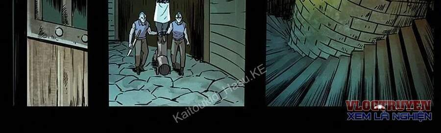 U Minh Ngụy Tượng Chapter 293 - Trang 2