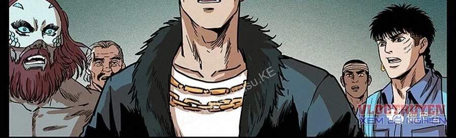 U Minh Ngụy Tượng Chapter 293 - Trang 2