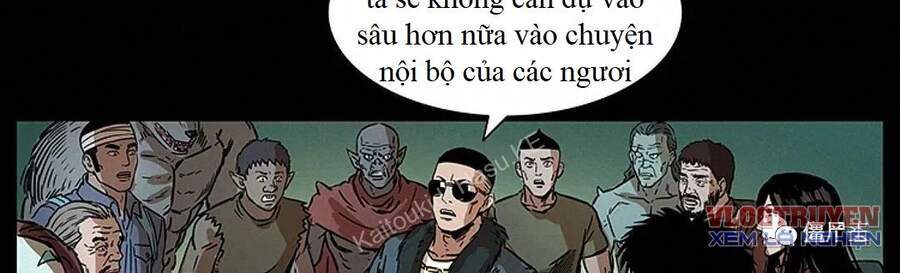 U Minh Ngụy Tượng Chapter 293 - Trang 2