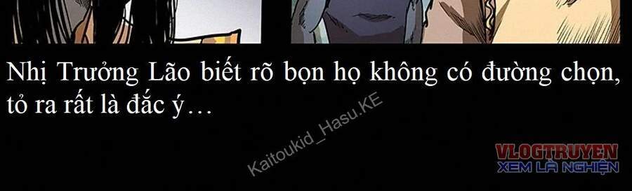 U Minh Ngụy Tượng Chapter 293 - Trang 2