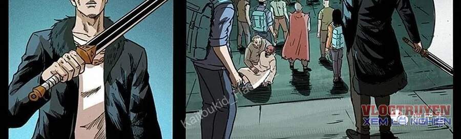 U Minh Ngụy Tượng Chapter 293 - Trang 2