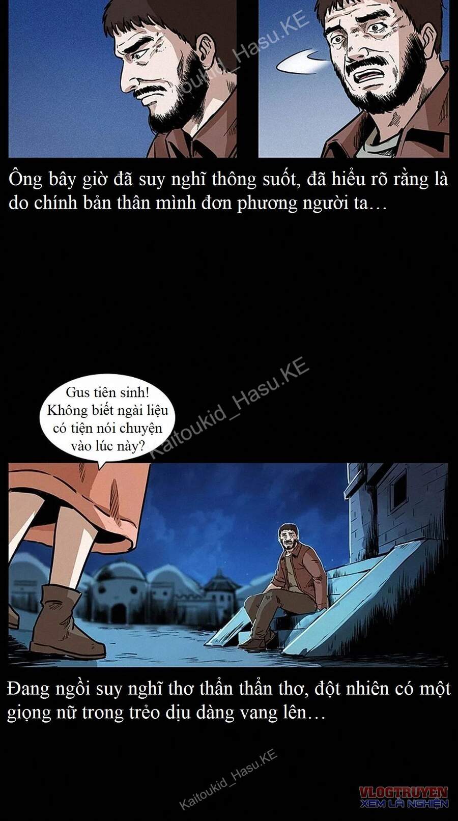 U Minh Ngụy Tượng Chapter 293 - Trang 2