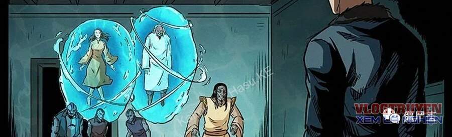 U Minh Ngụy Tượng Chapter 293 - Trang 2