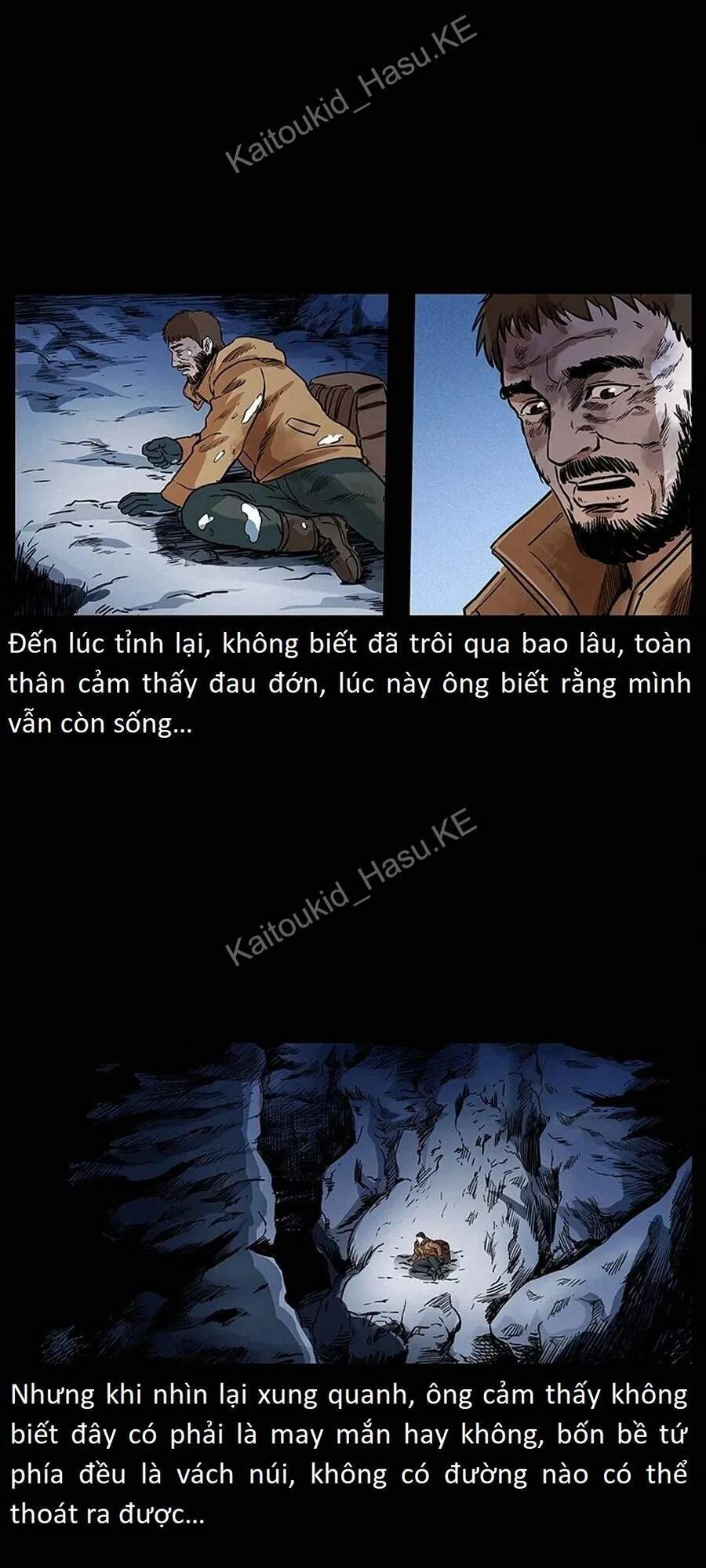 U Minh Ngụy Tượng Chapter 294 - Trang 2