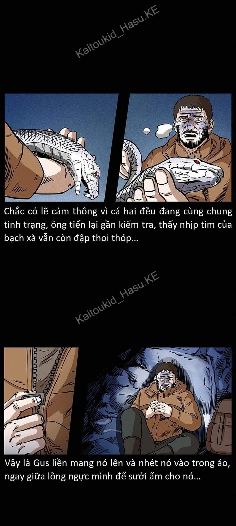 U Minh Ngụy Tượng Chapter 294 - Trang 2