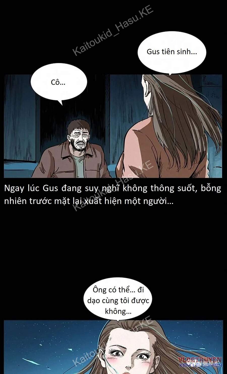 U Minh Ngụy Tượng Chapter 294 - Trang 2