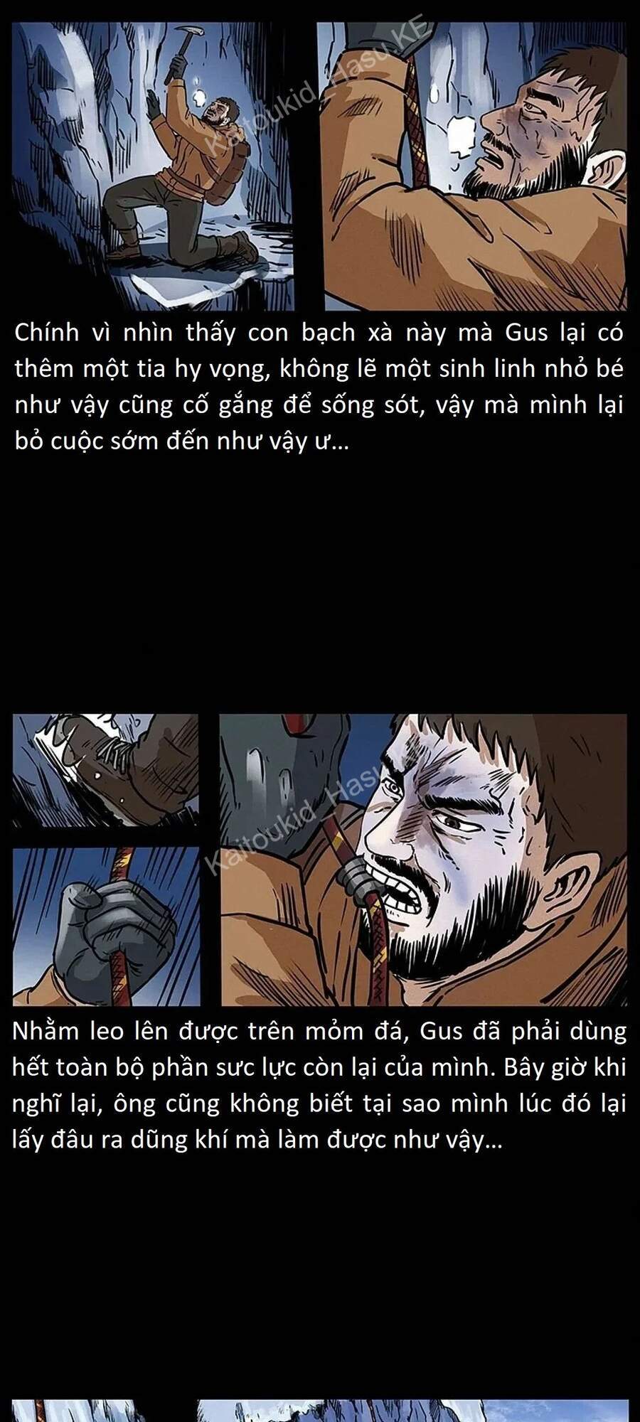 U Minh Ngụy Tượng Chapter 294 - Trang 2