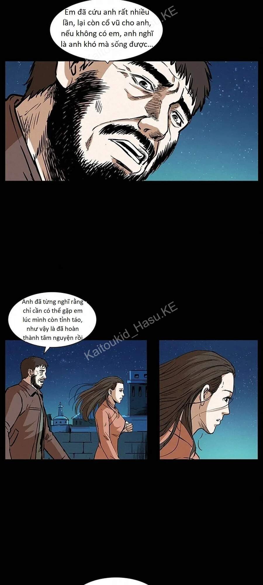 U Minh Ngụy Tượng Chapter 294 - Trang 2