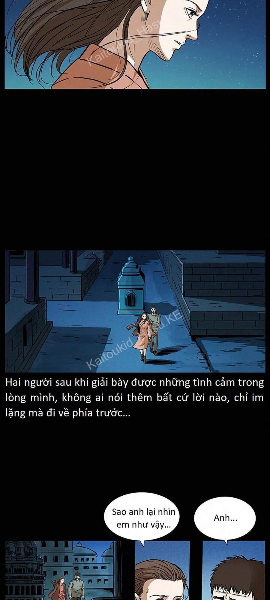 U Minh Ngụy Tượng Chapter 294 - Trang 2