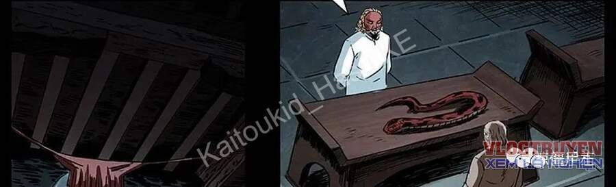 U Minh Ngụy Tượng Chapter 294 - Trang 2