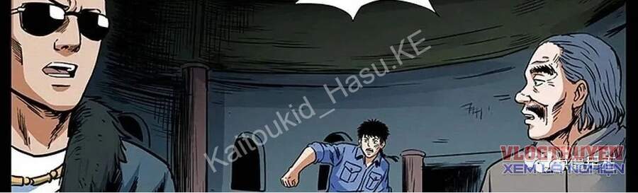 U Minh Ngụy Tượng Chapter 294 - Trang 2