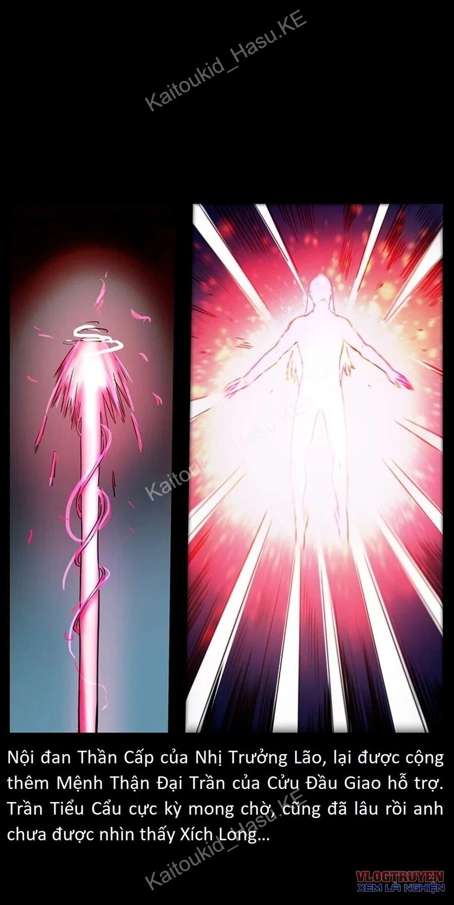 U Minh Ngụy Tượng Chapter 294 - Trang 2