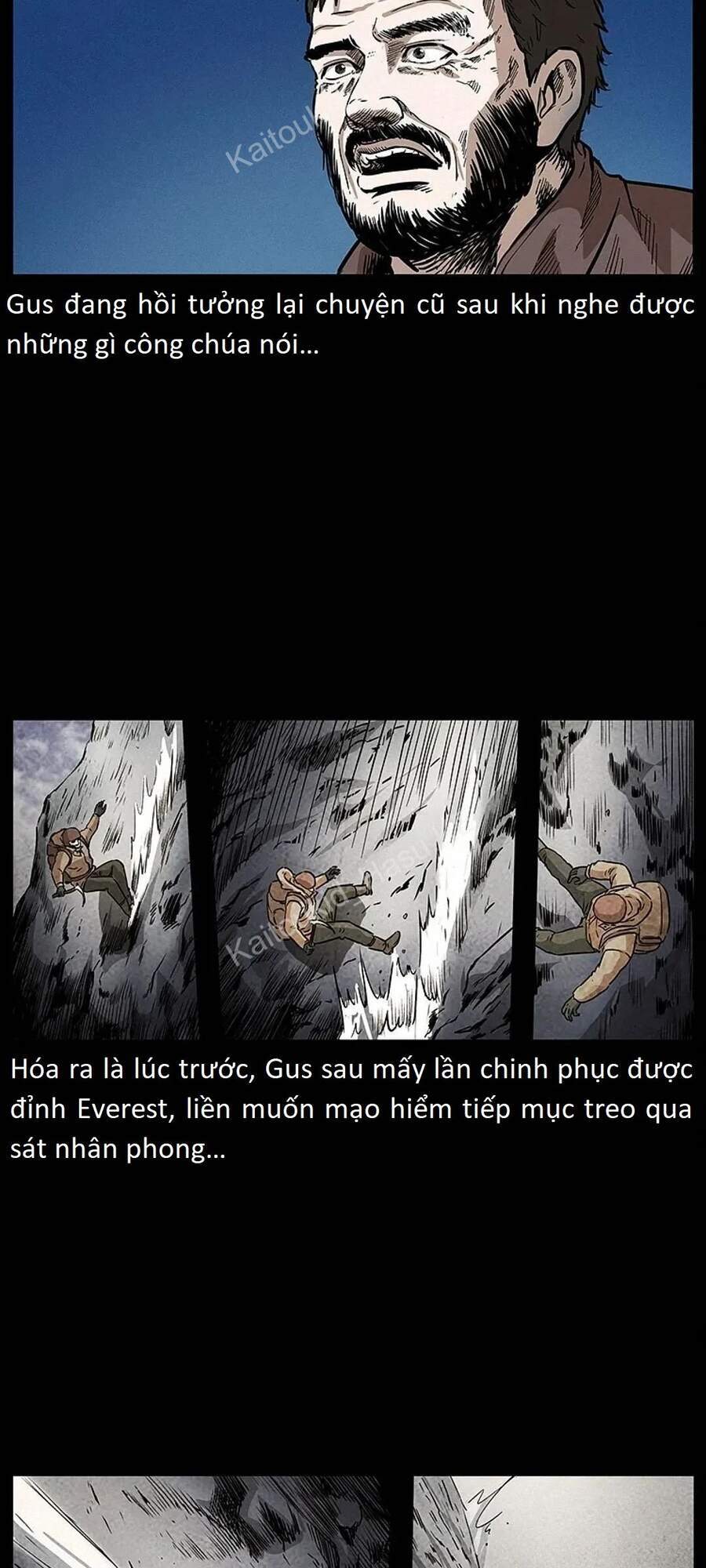 U Minh Ngụy Tượng Chapter 294 - Trang 2