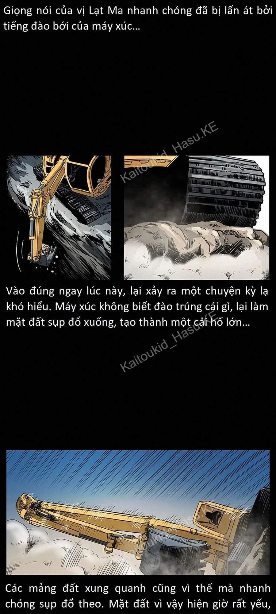 U Minh Ngụy Tượng Chapter 295 - Trang 2