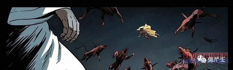 U Minh Ngụy Tượng Chapter 295 - Trang 2