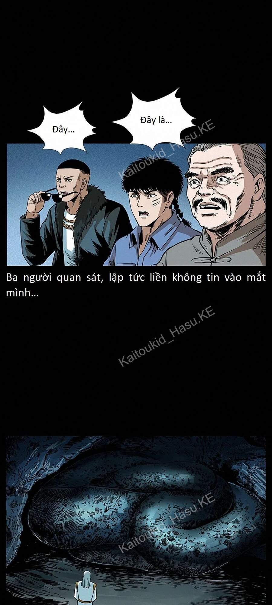 U Minh Ngụy Tượng Chapter 295 - Trang 2