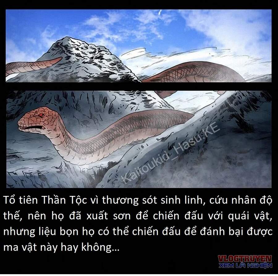 U Minh Ngụy Tượng Chapter 295 - Trang 2