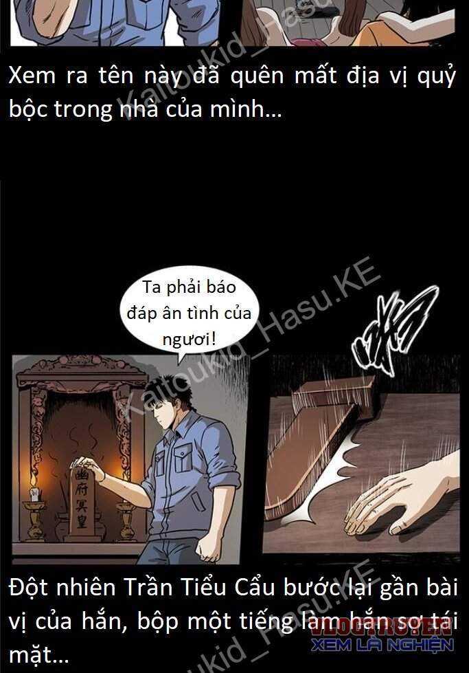 U Minh Ngụy Tượng Chapter 297 - Trang 2