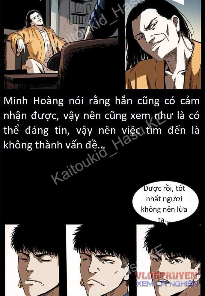 U Minh Ngụy Tượng Chapter 297 - Trang 2