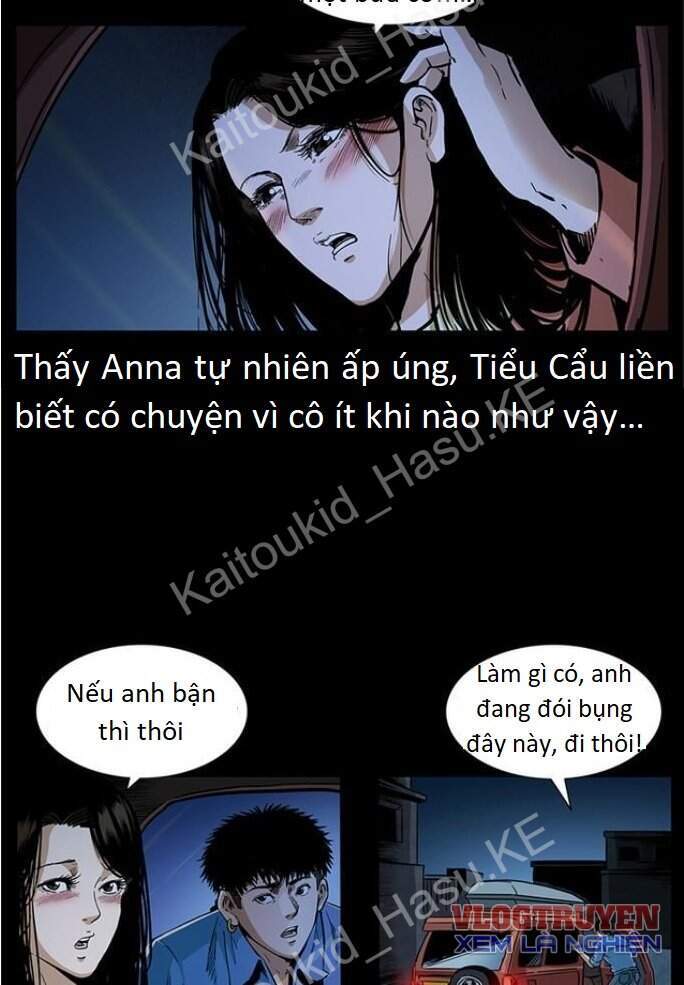 U Minh Ngụy Tượng Chapter 297 - Trang 2