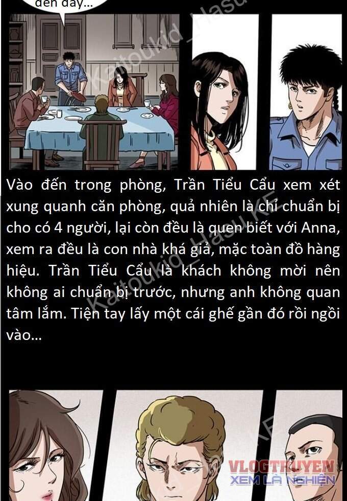 U Minh Ngụy Tượng Chapter 297 - Trang 2