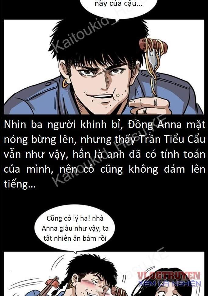 U Minh Ngụy Tượng Chapter 297 - Trang 2