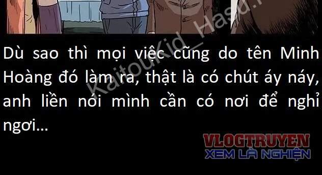 U Minh Ngụy Tượng Chapter 298 - Trang 2