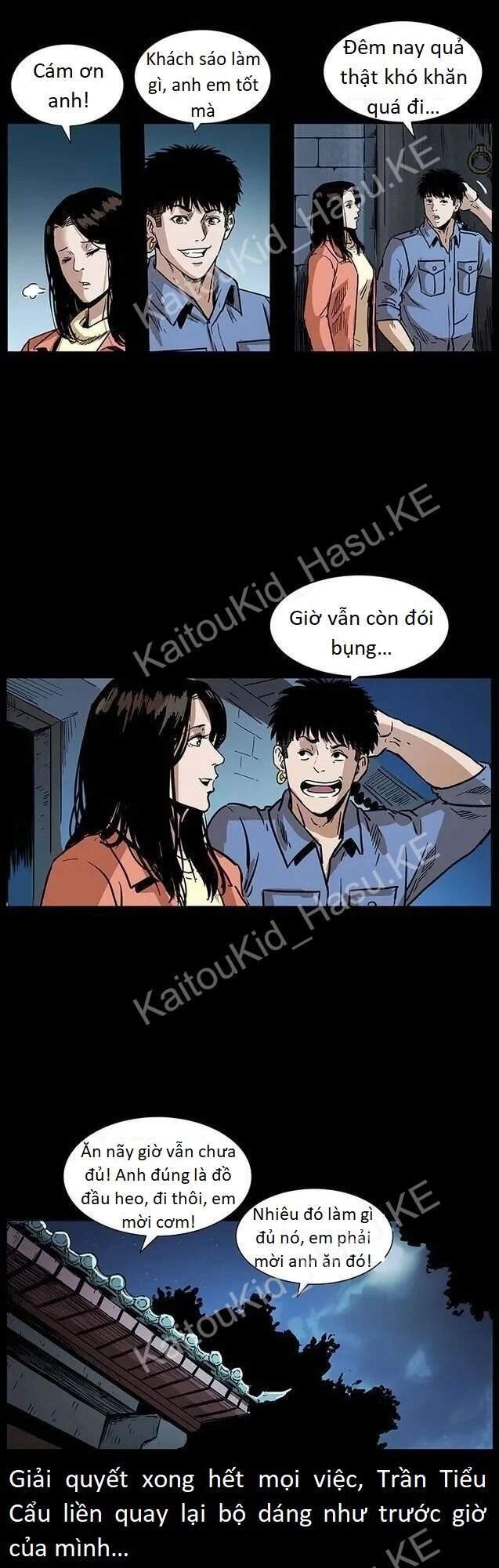 U Minh Ngụy Tượng Chapter 298 - Trang 2