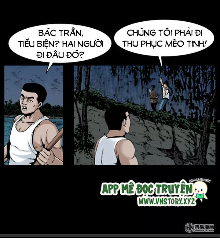 U Minh Ngụy Tượng Chapter 3 - Trang 2