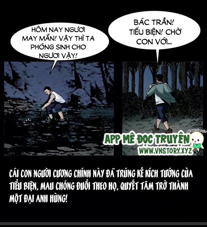 U Minh Ngụy Tượng Chapter 3 - Trang 2