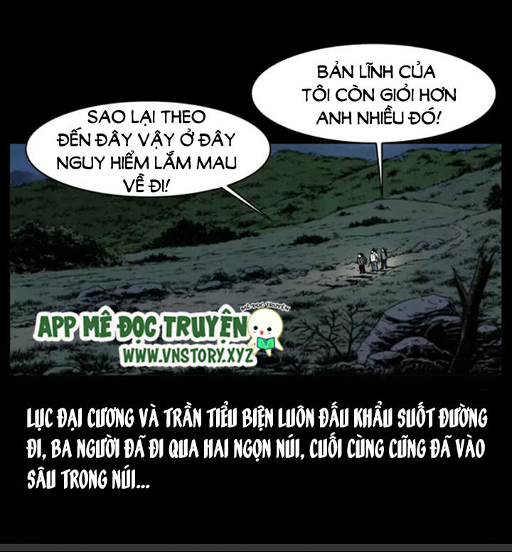 U Minh Ngụy Tượng Chapter 3 - Trang 2