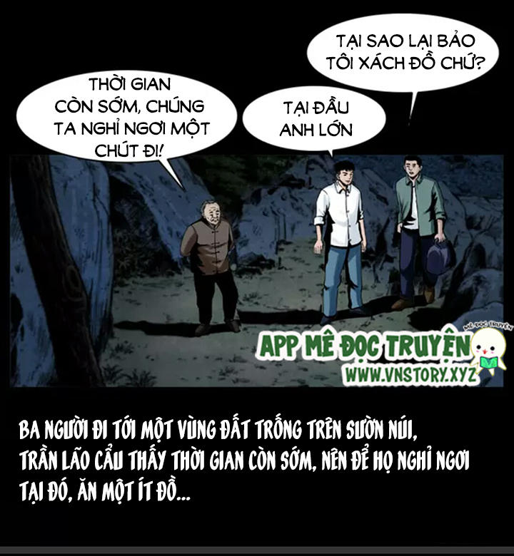 U Minh Ngụy Tượng Chapter 3 - Trang 2