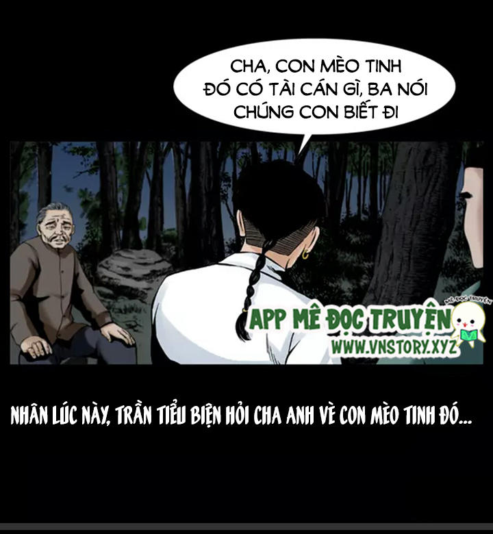 U Minh Ngụy Tượng Chapter 3 - Trang 2