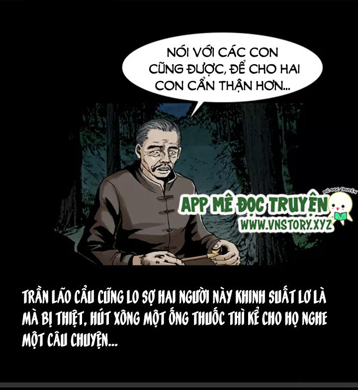 U Minh Ngụy Tượng Chapter 3 - Trang 2