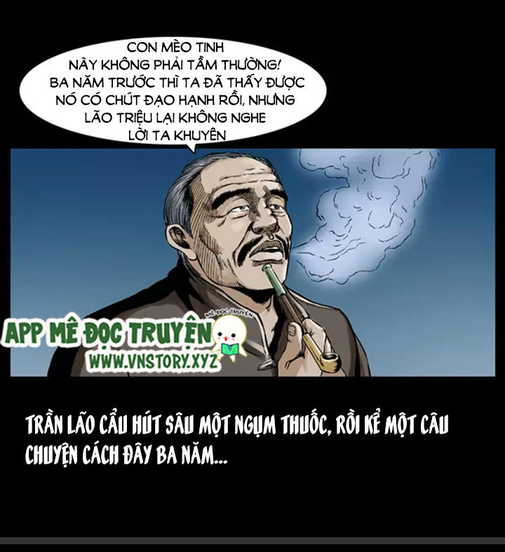 U Minh Ngụy Tượng Chapter 3 - Trang 2