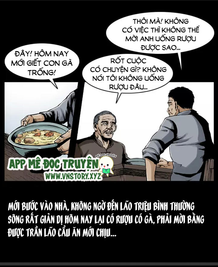 U Minh Ngụy Tượng Chapter 3 - Trang 2