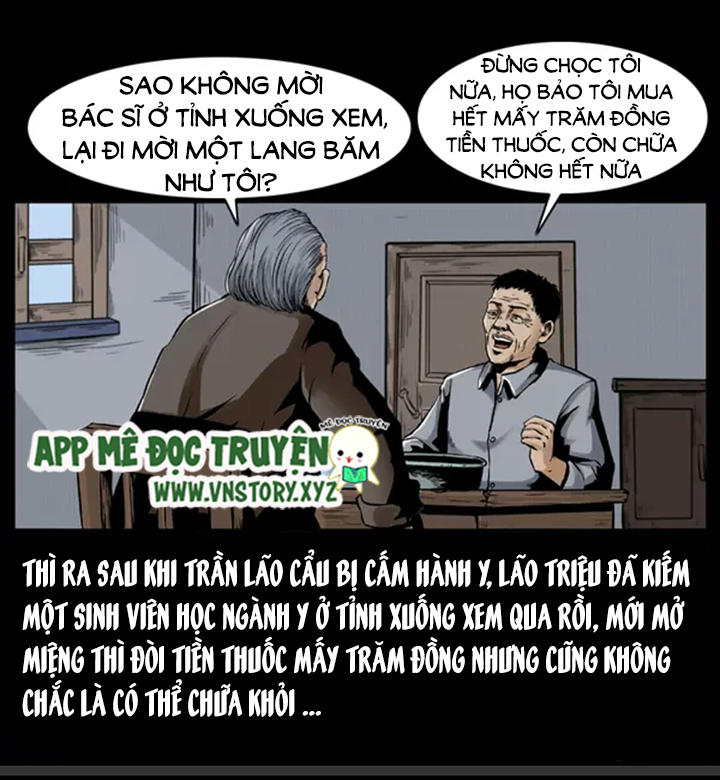U Minh Ngụy Tượng Chapter 3 - Trang 2