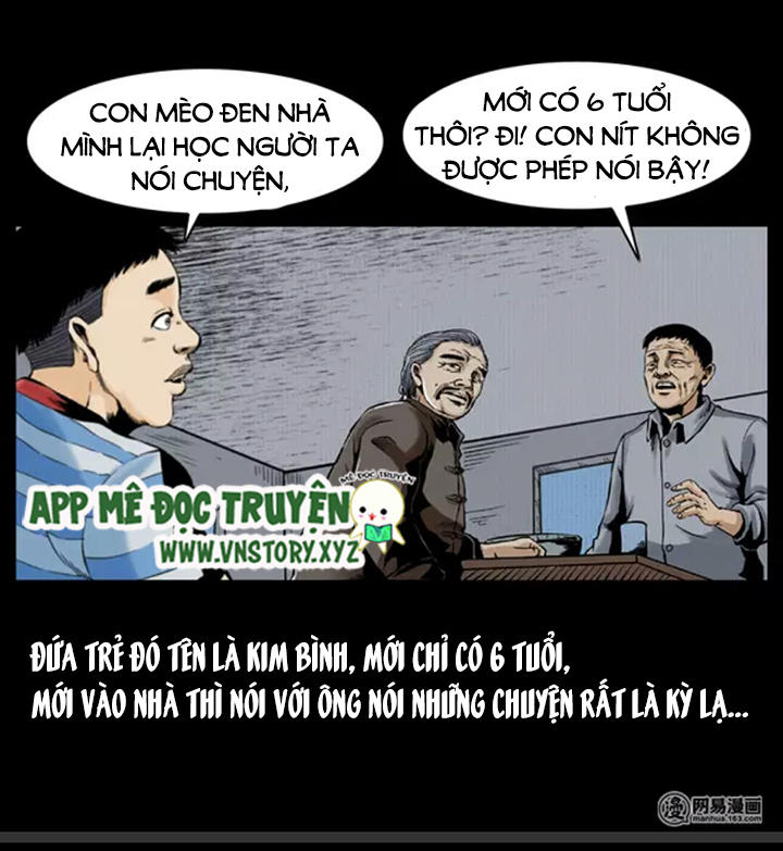 U Minh Ngụy Tượng Chapter 3 - Trang 2