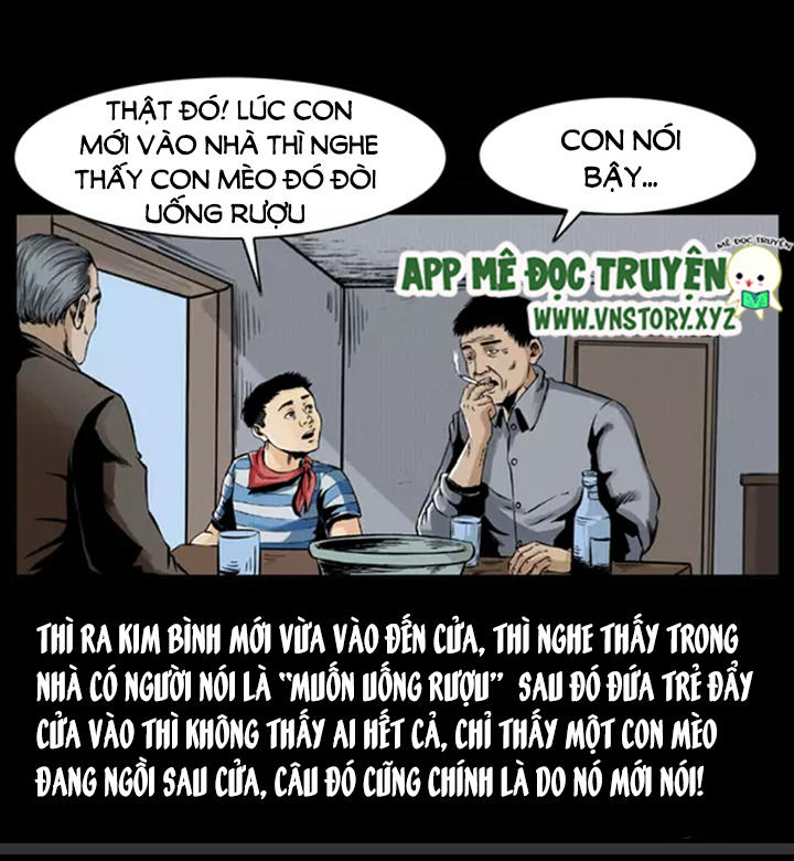 U Minh Ngụy Tượng Chapter 3 - Trang 2