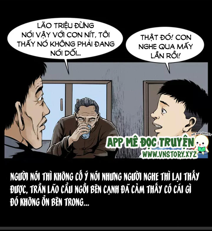 U Minh Ngụy Tượng Chapter 3 - Trang 2