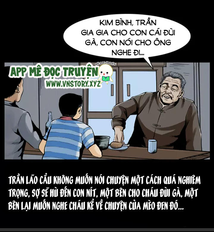 U Minh Ngụy Tượng Chapter 3 - Trang 2