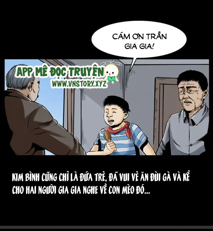 U Minh Ngụy Tượng Chapter 3 - Trang 2